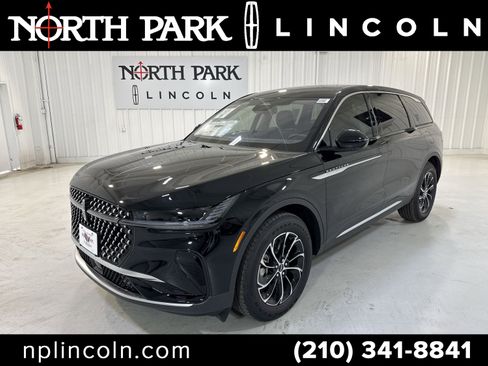 New 2026 Lincoln Nautilus Premier image 1