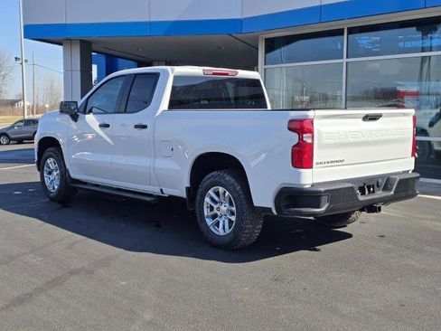 New 2026 Chevrolet Silverado 1500 W/T w/ WT Value Package image 4