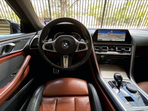 Used 2020 BMW 840i Coupe w/ M Sport Package image 5