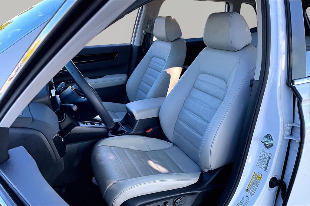 Used 2024 Honda CR-V EX-L image 17
