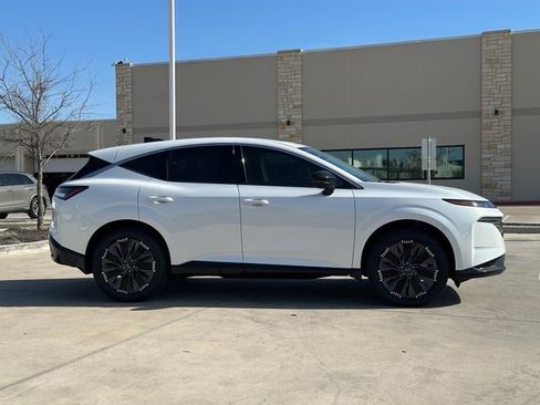 Used 2026 Nissan Murano Platinum w/ Technology Package image 4