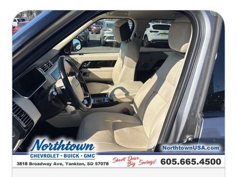 Used 2022 Land Rover Range Rover Westminster Edition AWD/4WD image 37