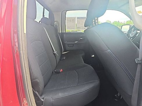 Used 2020 RAM 1500 Warlock w/ Electronics Group AWD/4WD image 34