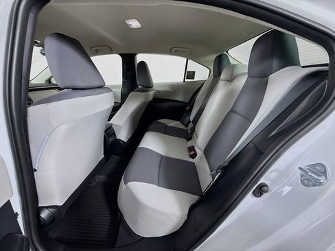 Certified 2025 Toyota Corolla LE image 9
