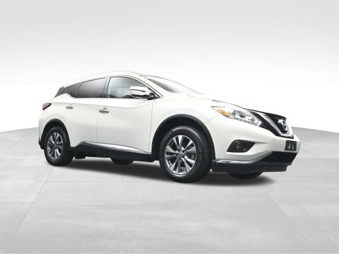 Used 2017 Nissan Murano SL FWD image 31