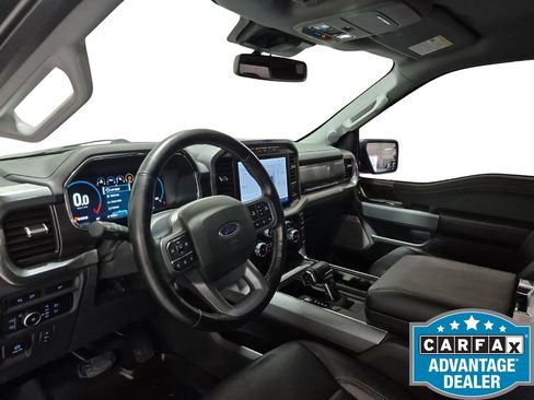Used 2023 Ford F150 Lariat w/ FX4 Off-Road Package image 19