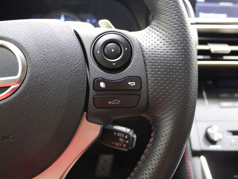 Used 2016 Lexus IS 350 AWD w/ F Sport Package image 38