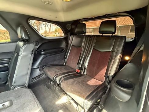 Used 2013 Dodge Durango R/T w/ Entry Nav/Commuter Group image 14