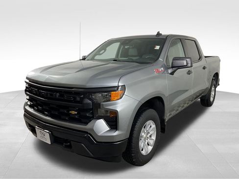 Used 2023 Chevrolet Silverado 1500 W/T w/ WT Value Package image 4