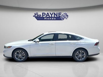 Used 2024 Honda Accord EX