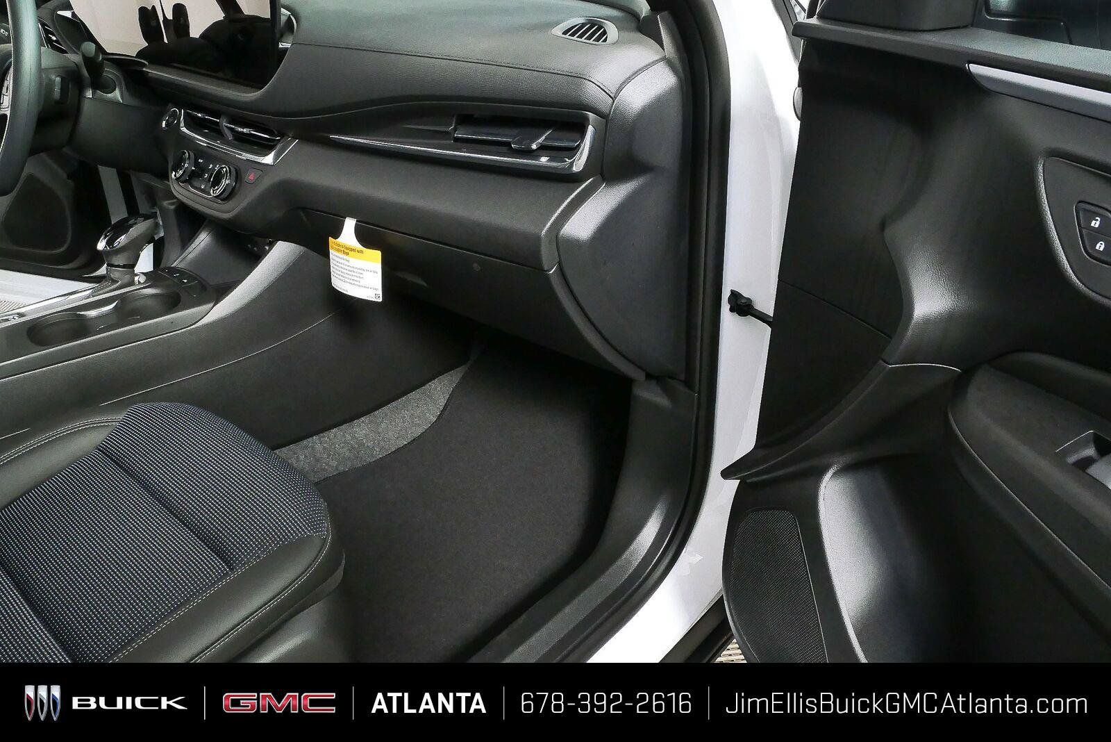 New 2026 Buick Envista Preferred FWD image 23