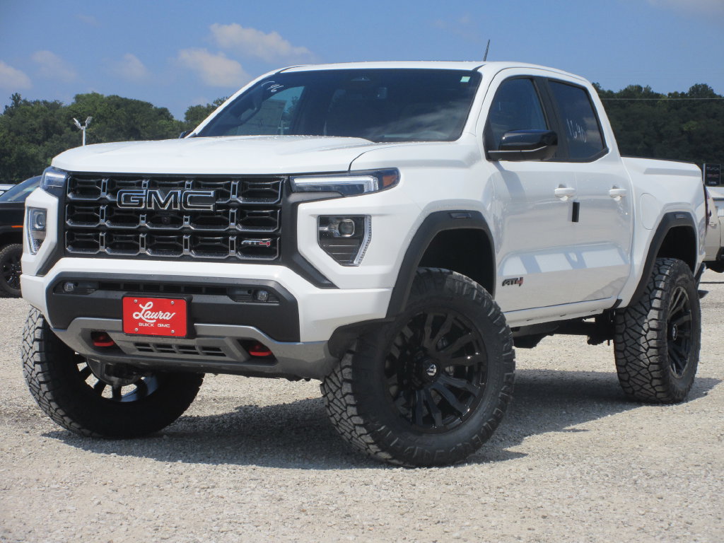 New 2026 GMC Canyon AT4 w/ Technology Plus Package AWD/4WD image 7