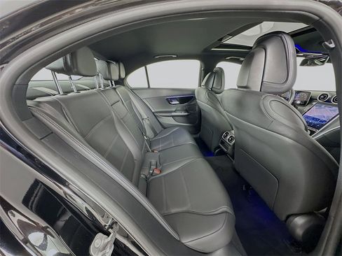 Certified 2025 Mercedes-Benz C 300 Sedan image 27