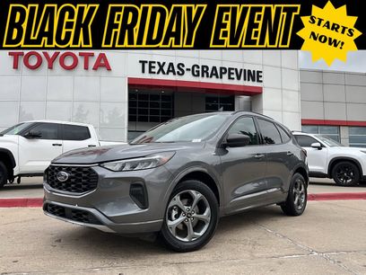 Used 2024 Ford Escape ST-Line