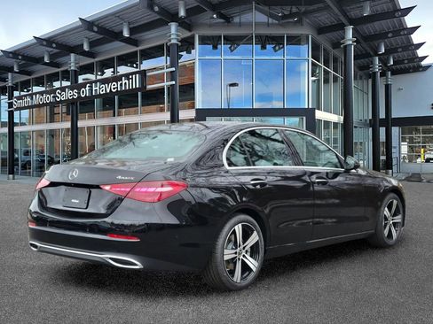 New 2026 Mercedes-Benz C 300 4MATIC Sedan image 5