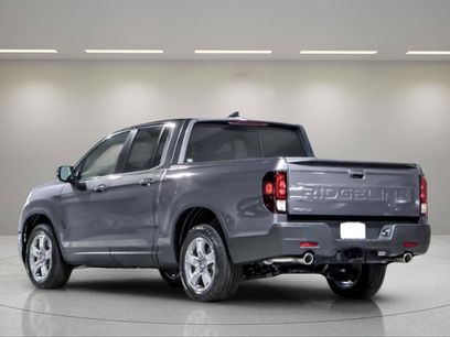 New 2026 Honda Ridgeline RTL