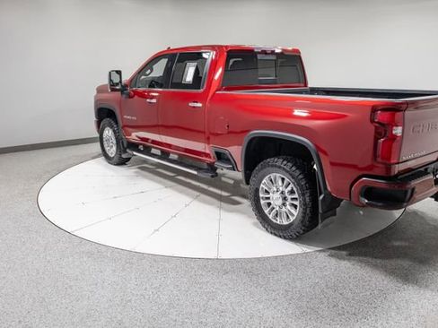 Used 2020 Chevrolet Silverado 2500 High Country w/ Z71 Off-Road Package image 34