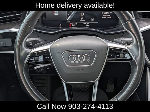 Used 2023 Audi A6 2.0T Premium AWD/4WD image 16
