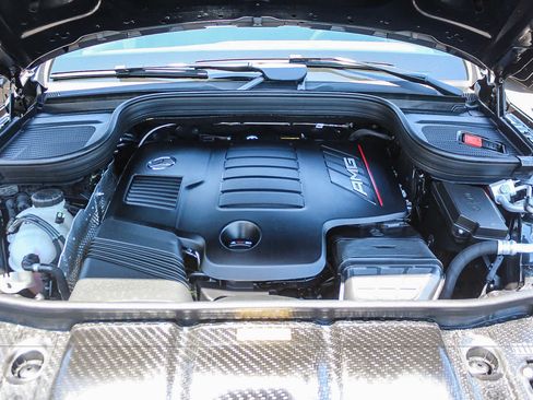 Used 2026 Mercedes-Benz GLE 53 AMG 4MATIC Coupe image 27