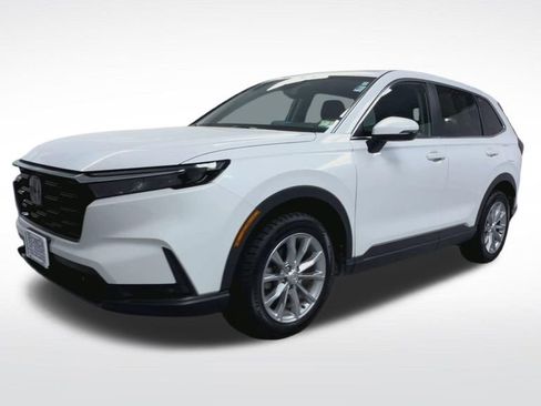 Used 2025 Honda CR-V EX-L image 4