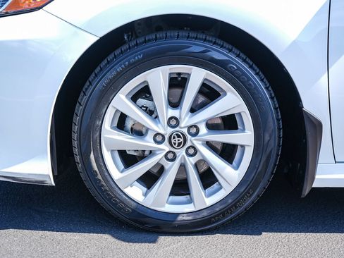 Certified 2024 Toyota Camry LE FWD image 13