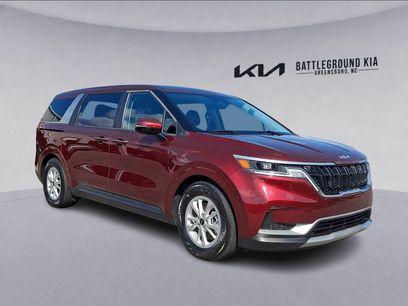Certified 2024 Kia Carnival LX