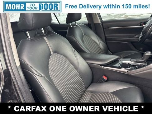 Used 2019 Toyota Camry SE image 26