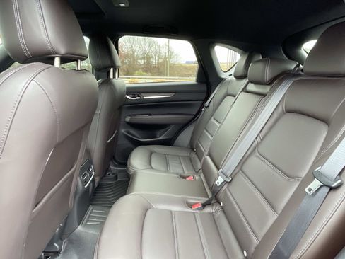 Used 2024 MAZDA CX-5 Signature image 12