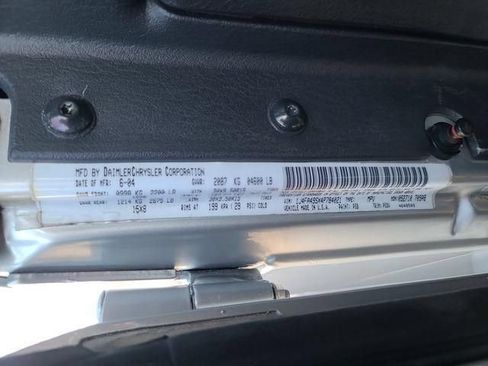 Used 2004 Jeep Wrangler 4WD image 40