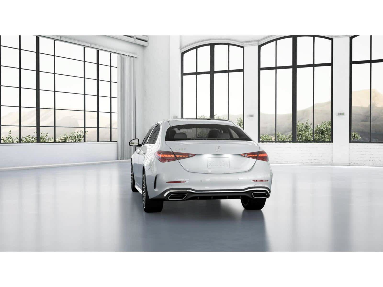 New 2027 Mercedes-Benz C 300 Sedan image 25