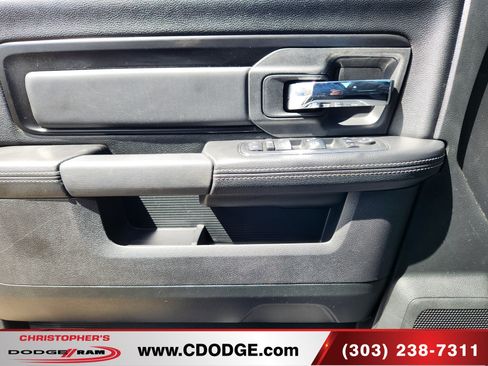 Used 2018 RAM 1500 Rebel w/ Luxury Group AWD/4WD image 16