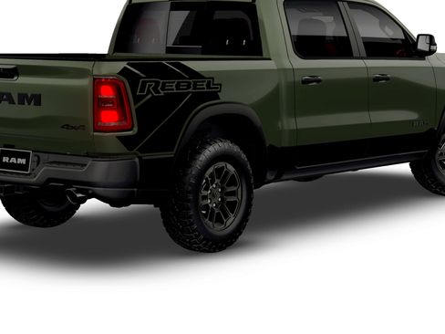 New 2026 RAM 1500 Rebel image 2