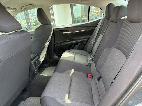 Used 2025 Toyota Camry LE image 16