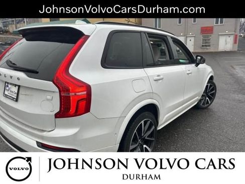Used 2023 Volvo XC90 T8 Ultimate w/ Protection Package Premier image 3