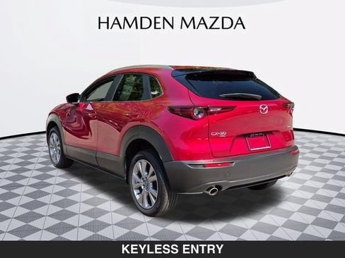 Certified 2023 MAZDA CX-30 AWD 2.5 S w/ Preferred Package image 6