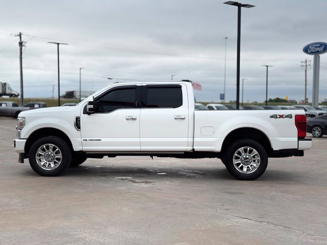 Used 2022 Ford F250 Limited AWD/4WD image 5