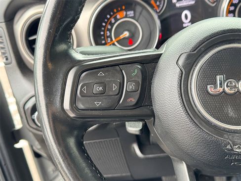 Certified 2020 Jeep Wrangler Unlimited Sport S image 15