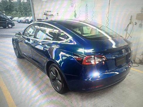 Used 2019 Tesla Model 3 Long Range AWD/4WD image 2