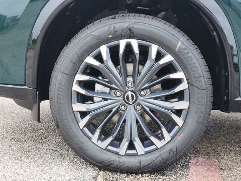 New 2026 Nissan Rogue Platinum AWD/4WD image 7