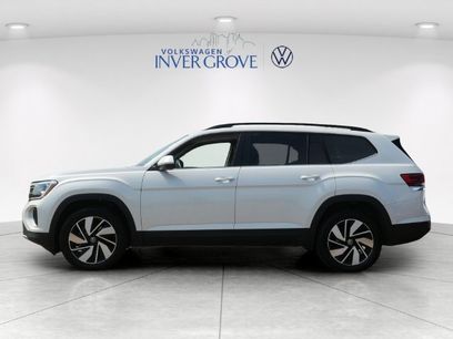 Certified 2026 Volkswagen Atlas SE w/ Panoramic Sunroof Package