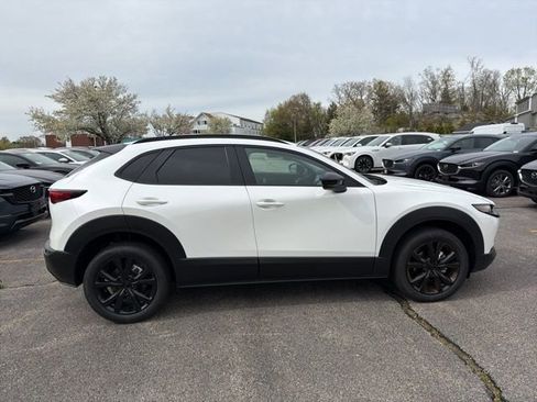 New 2026 MAZDA CX-30 Aire Edition AWD/4WD image 2