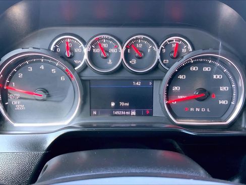 Used 2021 Chevrolet Silverado 1500 RST w/ Z71 Off-Road Package image 24