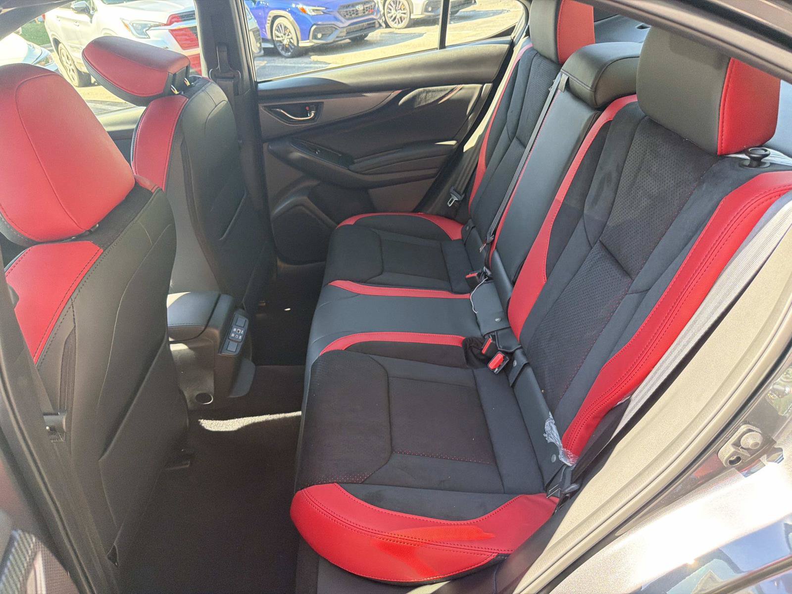 New 2026 Subaru WRX Limited AWD/4WD image 12