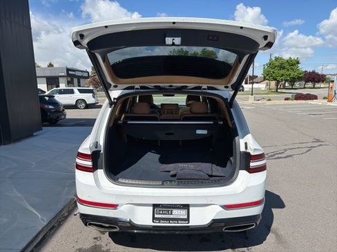 Used 2023 Genesis GV80 3.5T AWD/4WD image 4
