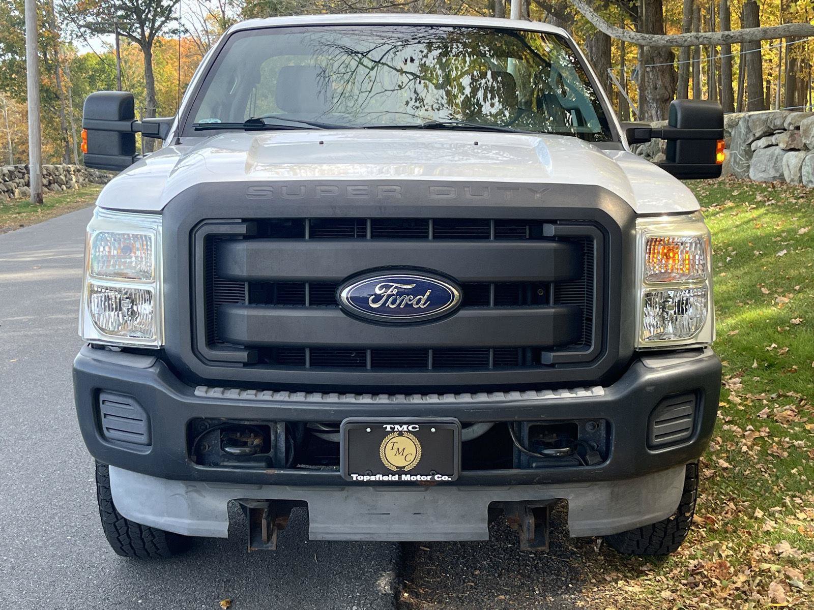 Used 2013 Ford F250 XL w/ PWR Equipment Group AWD/4WD image 4