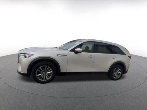 Used 2025 MAZDA CX-90 3.3 Turbo w/ Preferred Package image 8