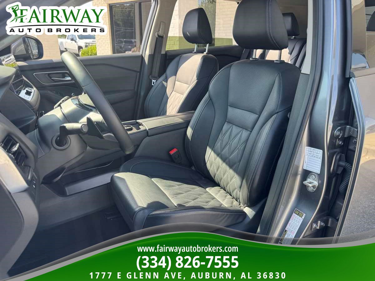 Used 2026 Nissan Rogue Platinum w/ Platinum Premium Package AWD/4WD image 10