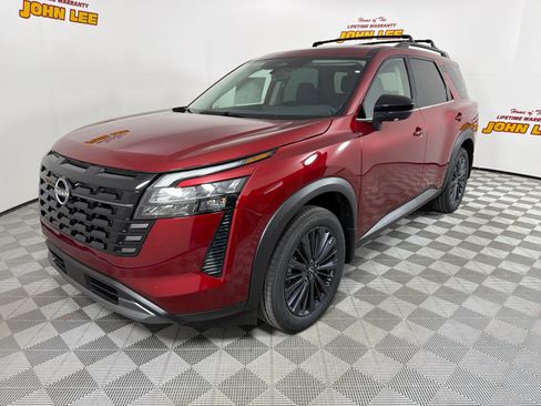 New 2026 Nissan Pathfinder SL w/ SL Premium Package FWD image 1