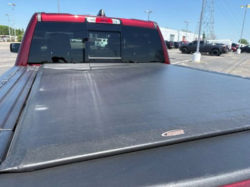 Used 2020 RAM 1500 Limited AWD/4WD image 19