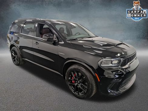Used 2023 Dodge Durango R/T AWD/4WD image 3